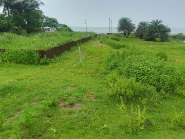  Plot – Exterior View View at Dapoli - for Sale
