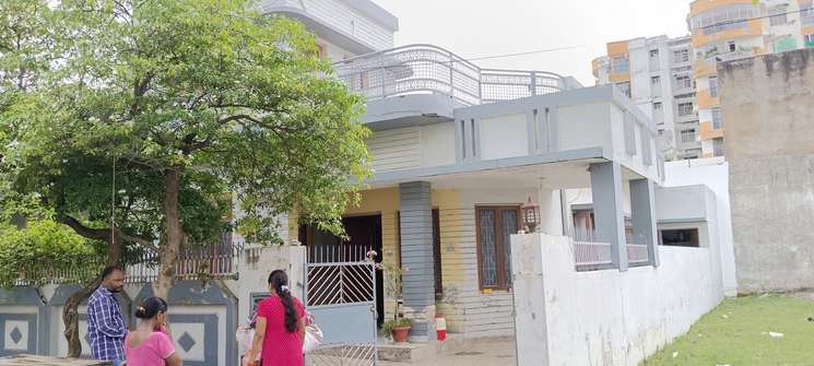 Ashiyana Lucknow North Fesh 3 Bhk House