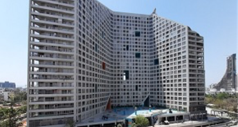 3 BHK Apartment For Rent in Amanora Future Towers Hadapsar Pune 5929385