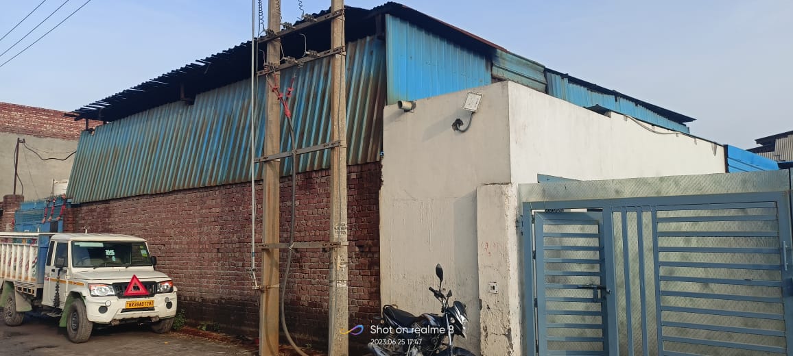 Commercial Properties for Sale in Sarurpur Industrial Area, Faridabad