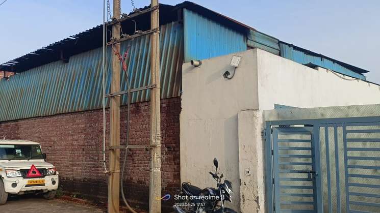 Factory On Sale In Saroorpur Ballabhgarh