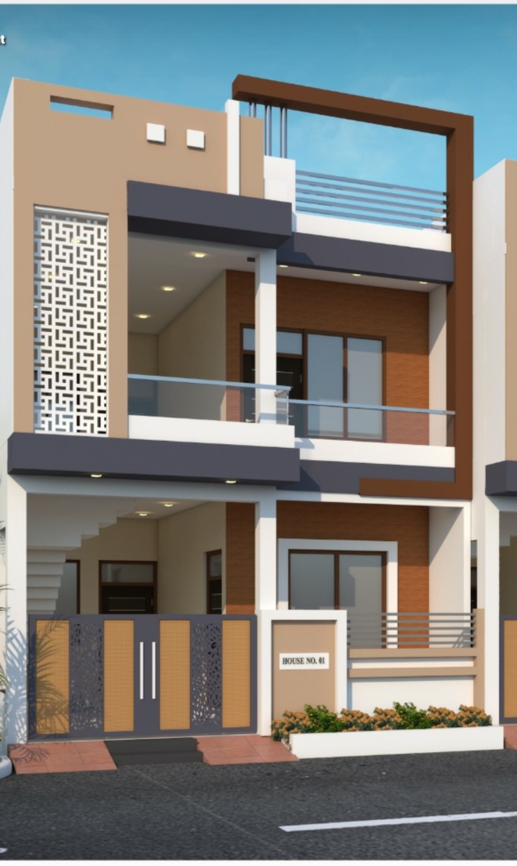 Resale 3 Bedroom 1750 Sq.Ft. Independent House in Arjunganj Lucknow