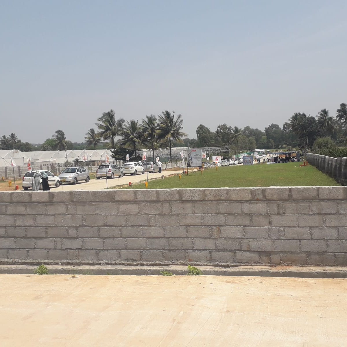 Resale 1200 Sq.Ft. Plot in Jigani Road Bangalore 5930411