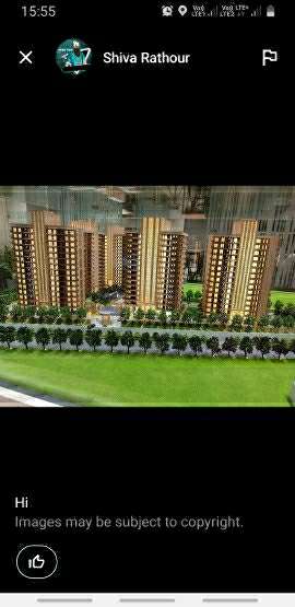2 BHK Apartment For Resale in Eldeco Latitude 27 Iim Road Lucknow  5930824