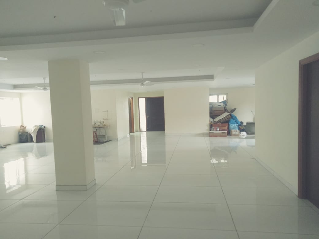 Rental Commercial Office Space 3300 Sq.Ft. in Jubilee Hills Hyderabad