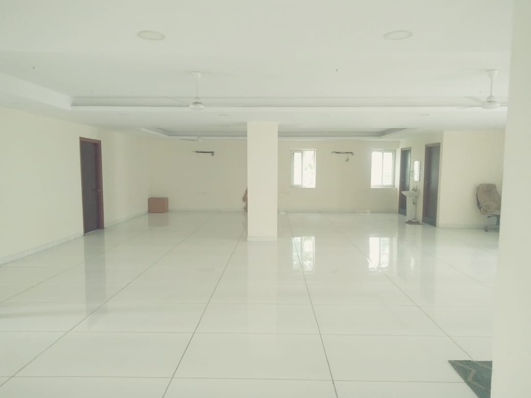 Rental Commercial Office Space 3300 Sq.Ft. in Jubilee Hills Hyderabad