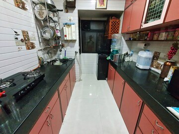 Kitchen in 2 BHK Apartment at Andheri West – for Rent