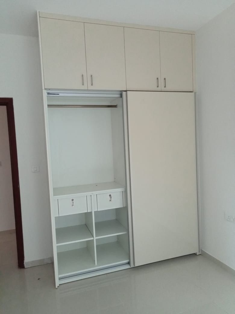 Rental 3 Bedroom 1345 Sq.Ft. Apartment in LnT Raintree Boulevard, Hebbal Bangalore 5931427