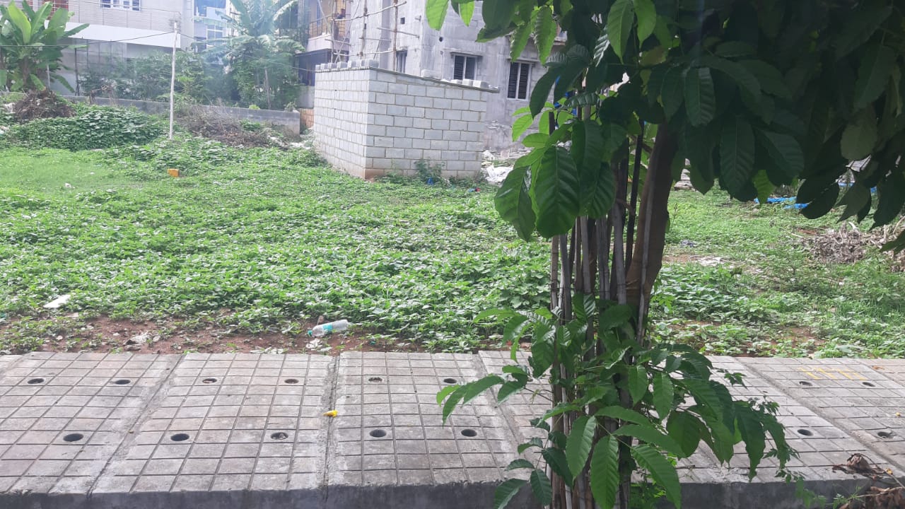 Resale 4000 Sq.Ft. Plot in Vishweshwaraiah Layout Bangalore 5931830