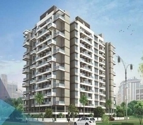 2 BHK Apartment For Resale in Konark Yashoda Angan Thergaon Pune 5932121