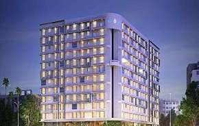 1 BHK Apartment For Resale in Hari Pearl Hans Residency Kurla Mumbai 5932141