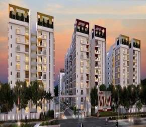 3 BHK Apartment For Resale in INDIS Viva City Kondapur Hyderabad  5932653