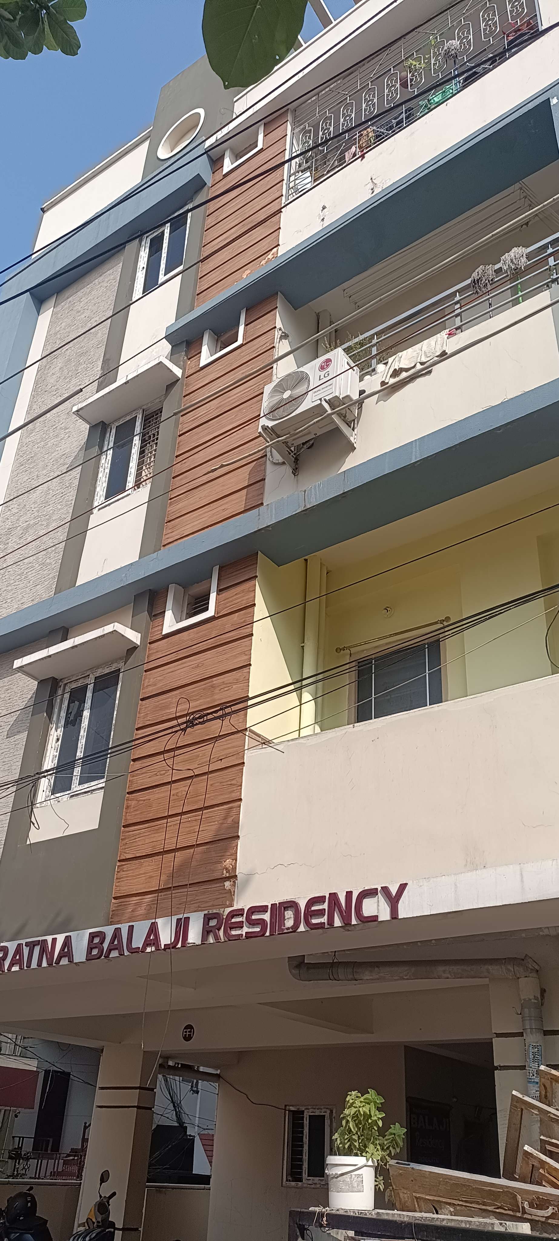 2 BHK Apartment For Rent in Gopalapatnam Vizag 5932672
