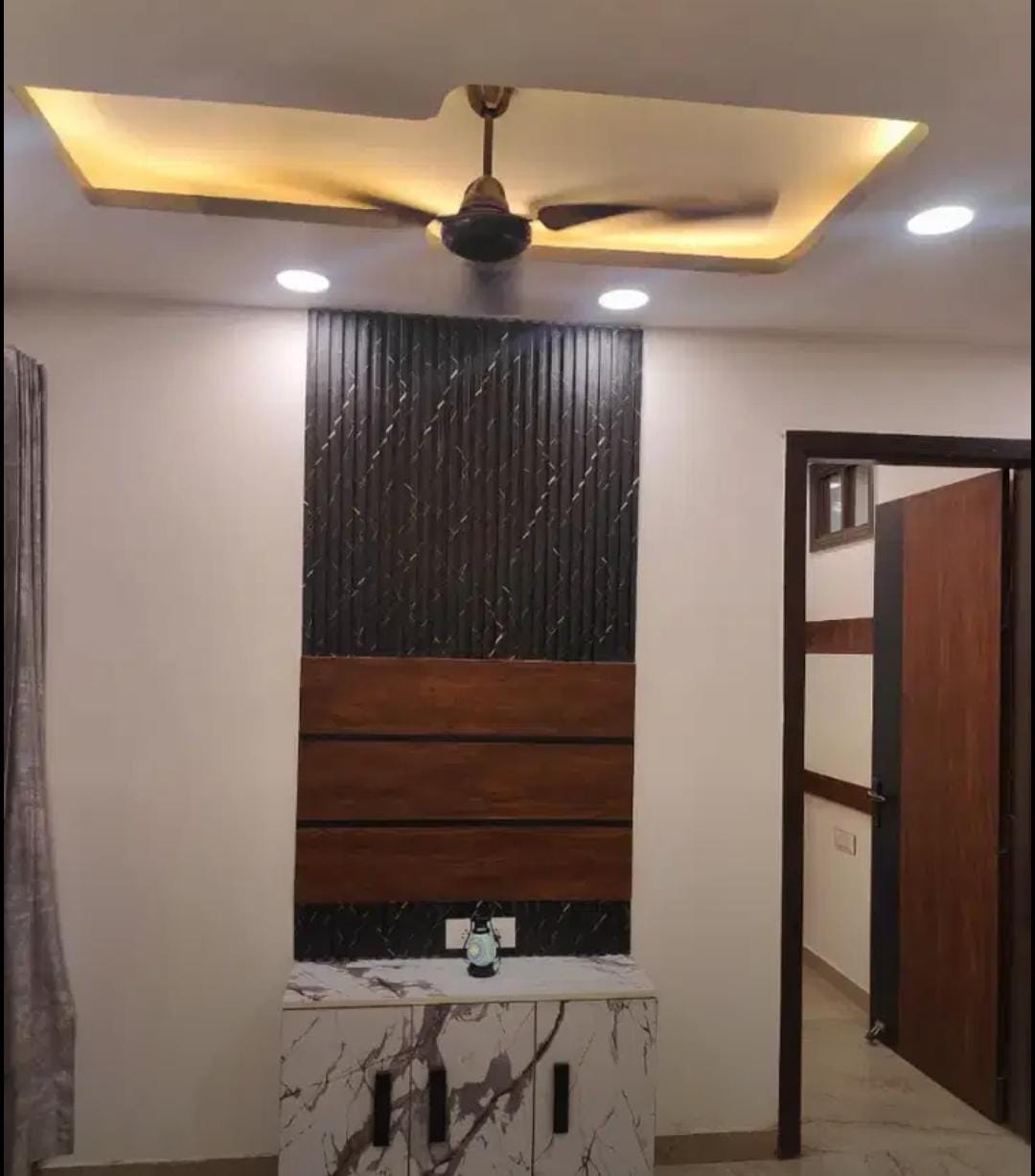 Rental 3 Bedroom 1350 Sq.Ft. Builder Floor in Mehrauli RWA, Mehrauli