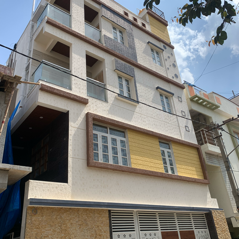 Resale 4 Bedroom 13800 Sq.Ft. Independent House in Annapurneshwari