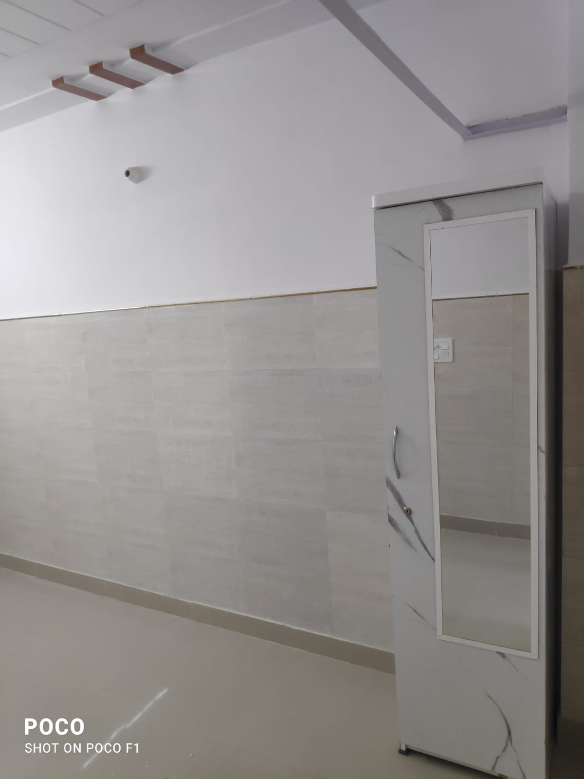 Rental 1 Bedroom 400 Sq.Ft. Independent House in Janakpuri Delhi 5932900