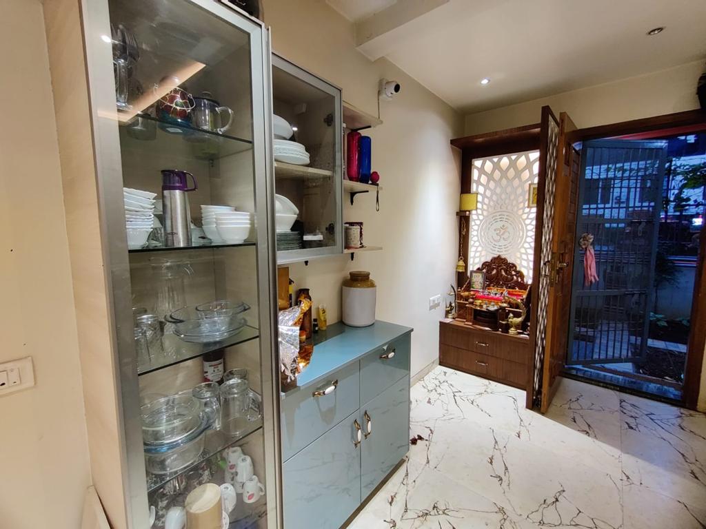 28+ Independent House near Ahilyadevi Holkar Marathi School, Old Sangvi