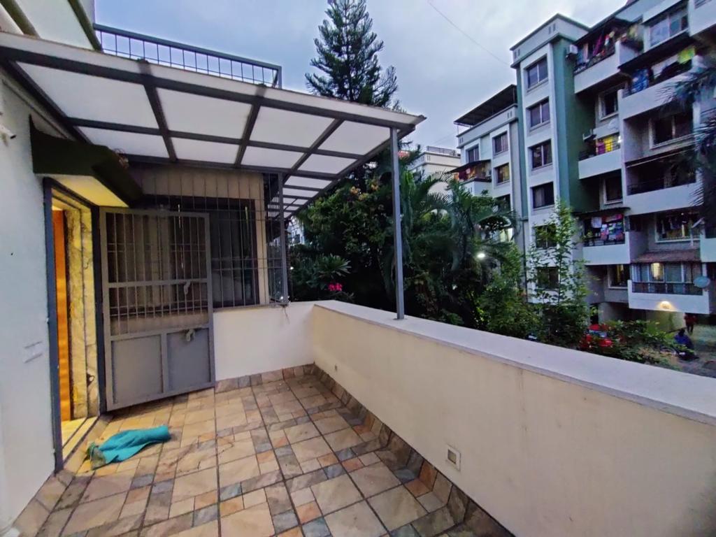 28+ Independent House near Ahilyadevi Holkar Marathi School, Old Sangvi