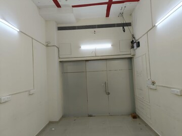 Bathroom in  Office Space at Rustomjee Eaze Zone Mall, Malad West – for Rent