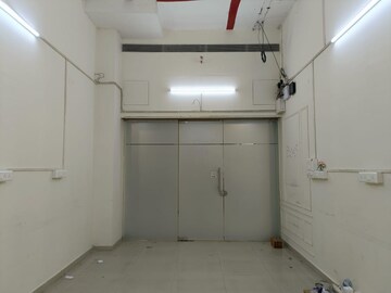 Bathroom in  Office Space at Rustomjee Eaze Zone Mall, Malad West – for Rent