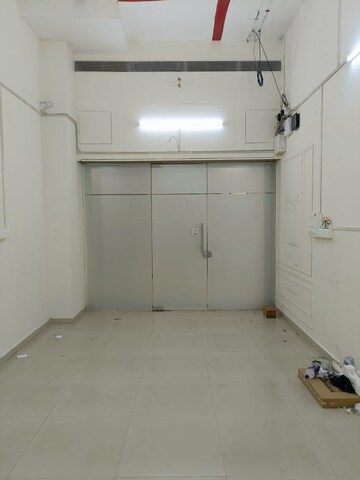 Bathroom in  Office Space at Rustomjee Eaze Zone Mall, Malad West – for Rent