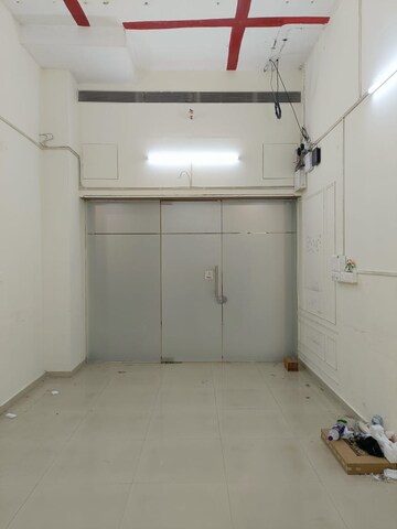 Bathroom in  Office Space at Rustomjee Eaze Zone Mall, Malad West – for Rent