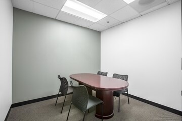 Team Area in  Office Space at Chandigarh Airport – for Rent