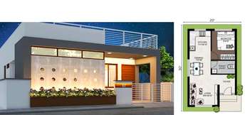 1 BHK Villa For Resale in Kengeri Bangalore 5934004