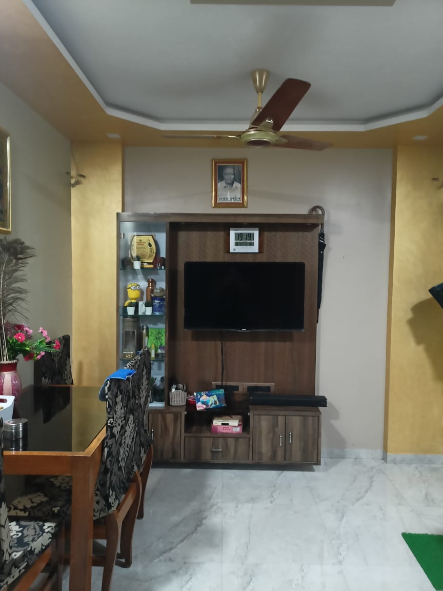 Resale 2 Bedroom 760 Sq.Ft. Apartment in Dombivli West Thane - 5934411