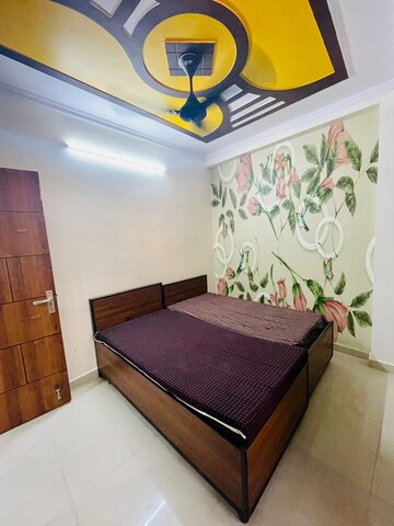 2 BHK Builder Floor For Rent in Dwarka Mor