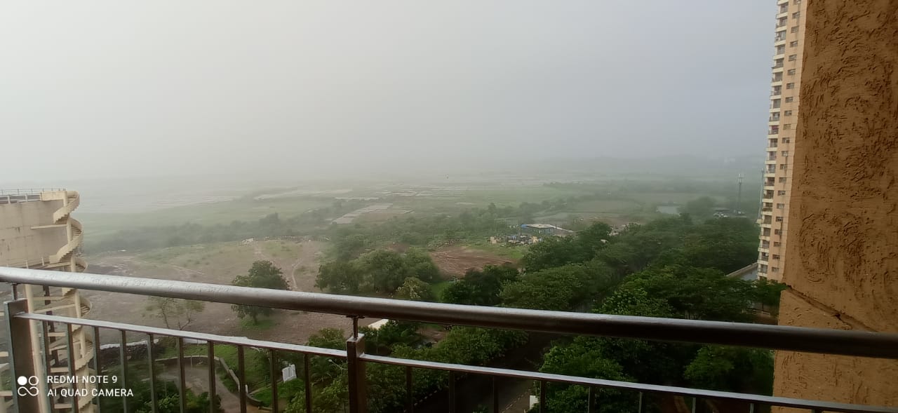 Rental 3 Bedroom 1124 Sq.Ft. Apartment in Lodha Splendora, Ghodbunder