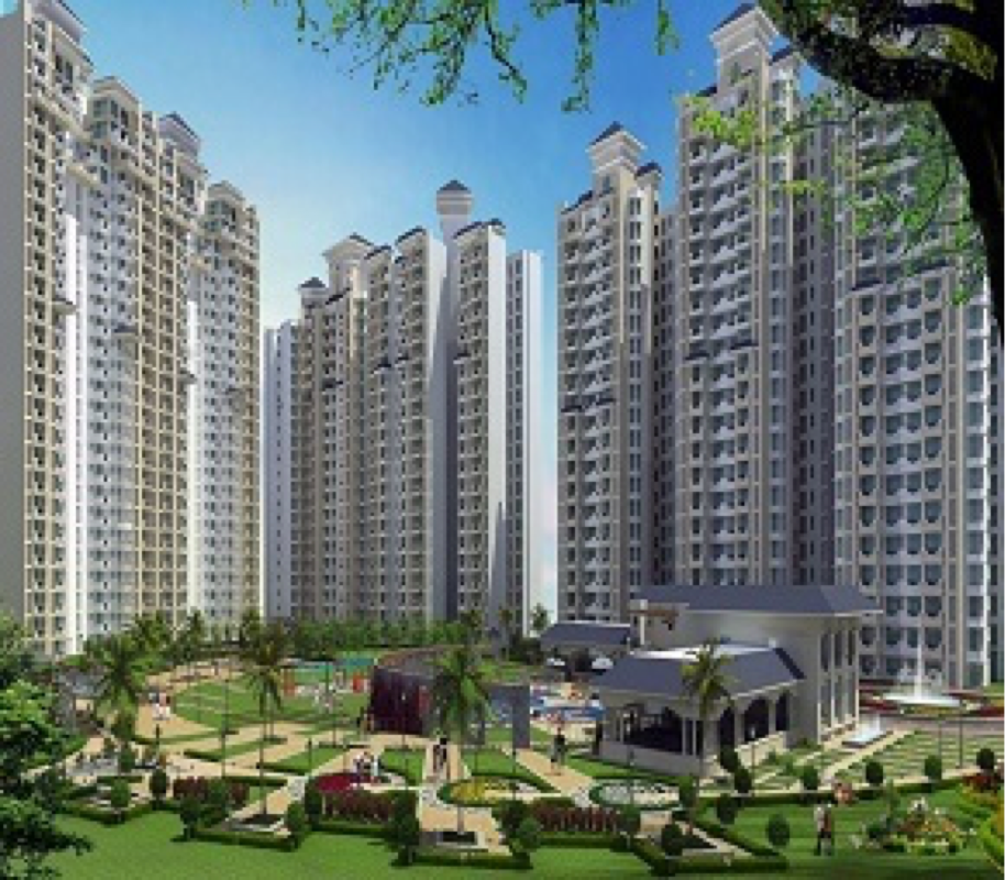 Rental 2 Bedroom 1365 Sq.Ft. Apartment in Ramprastha City The Edge