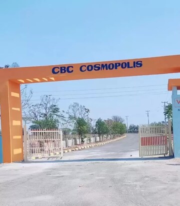  Plot – Exterior View View at Mirkhanpet - for Sale