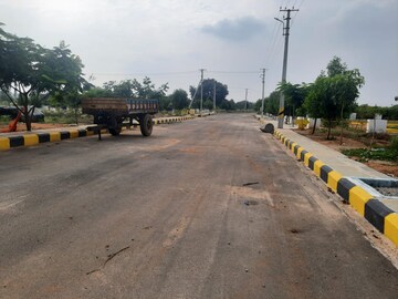  Plot – Exterior View View at Mirkhanpet - for Sale