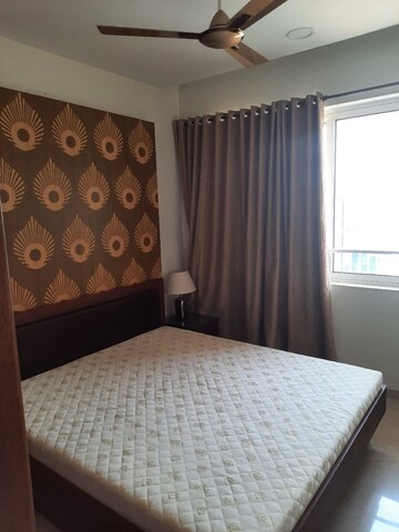 Bedroom in 3 BHK Apartment at Lodha Fiorenza, Goregaon East – for Sale