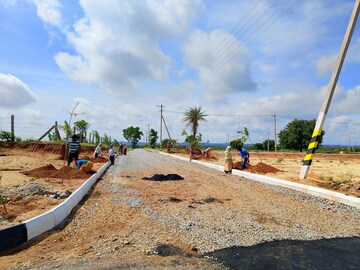 Plot Area in  Plot at Srisailam Highway – for Sale