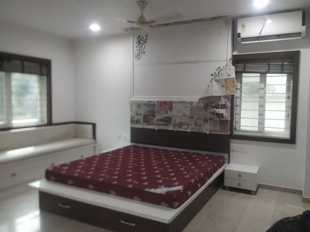 Rental 3.5 Bedroom 3000 Sq.Ft. Apartment in Jubilee Hills Hyderabad 5936682