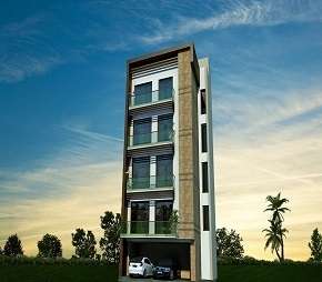 4 BHK Builder Floor For Resale in Shivalik Apartments Malviya Nagar Malviya Nagar Delhi 5936697