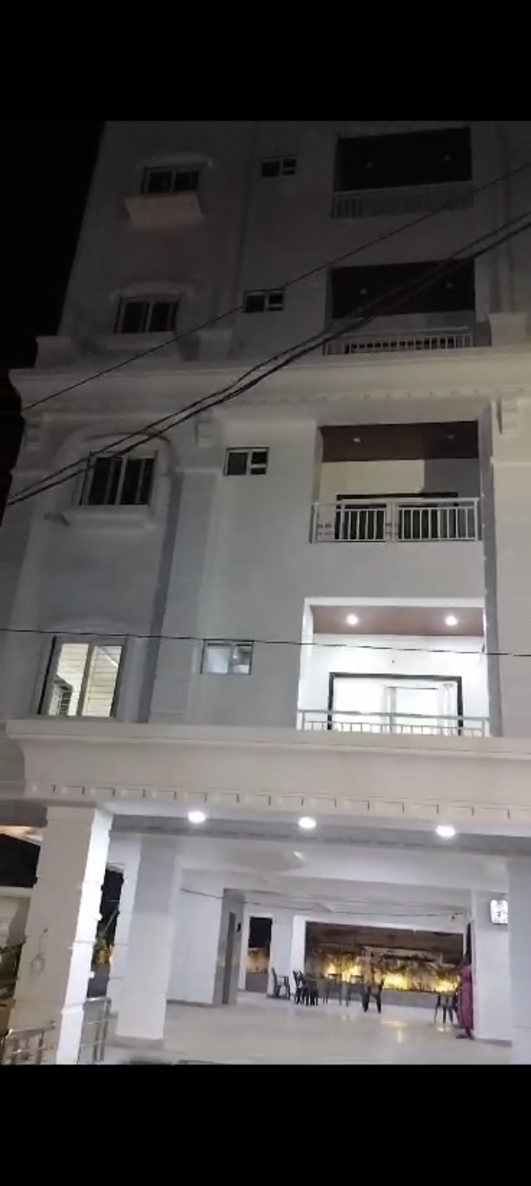 Resale 3 Bedroom 1525 Sq.Ft. Apartment in Lb Nagar Hyderabad 5936719