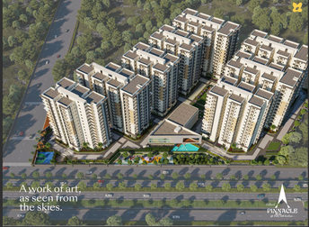 3 BHK Apartment For Resale in Hallmark Pinnacle Kollur Hyderabad 5937174