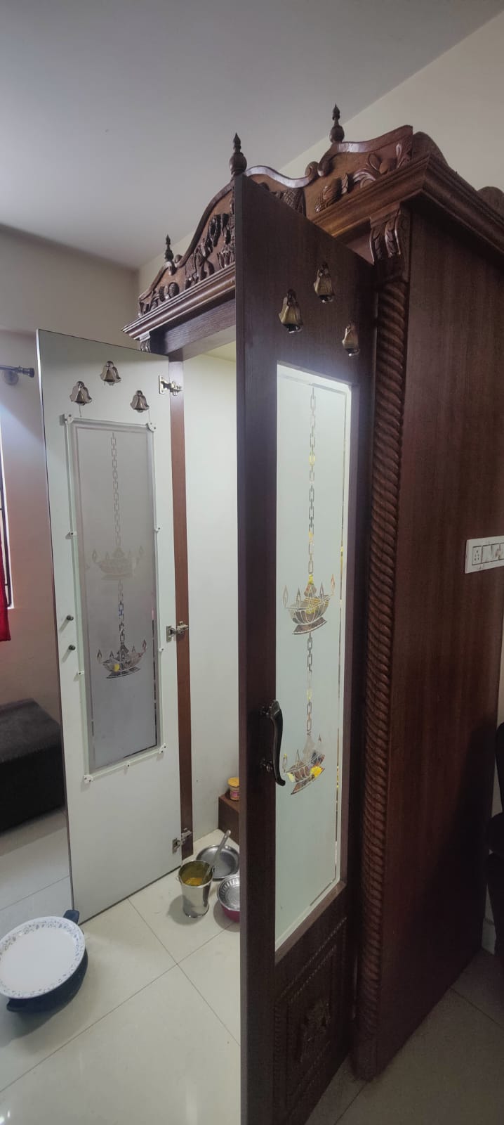 Resale 2 Bedroom 981 Sq.Ft. Apartment in Horamavu Agara Bangalore 5937943