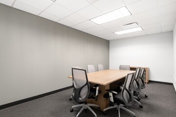Team Area in  Office Space at Ramkrishna Bagh – for Rent