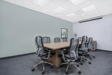 Team Area in  Office Space at Ramkrishna Bagh – for Rent