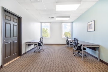 Team Area in  Office Space at Ramkrishna Bagh – for Rent