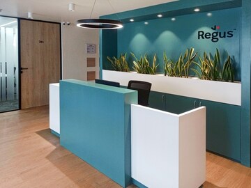 Common Area in  Office Space at Ramkrishna Bagh – for Rent