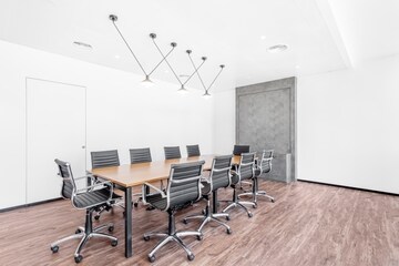Team Area in  Office Space at Ramkrishna Bagh – for Rent