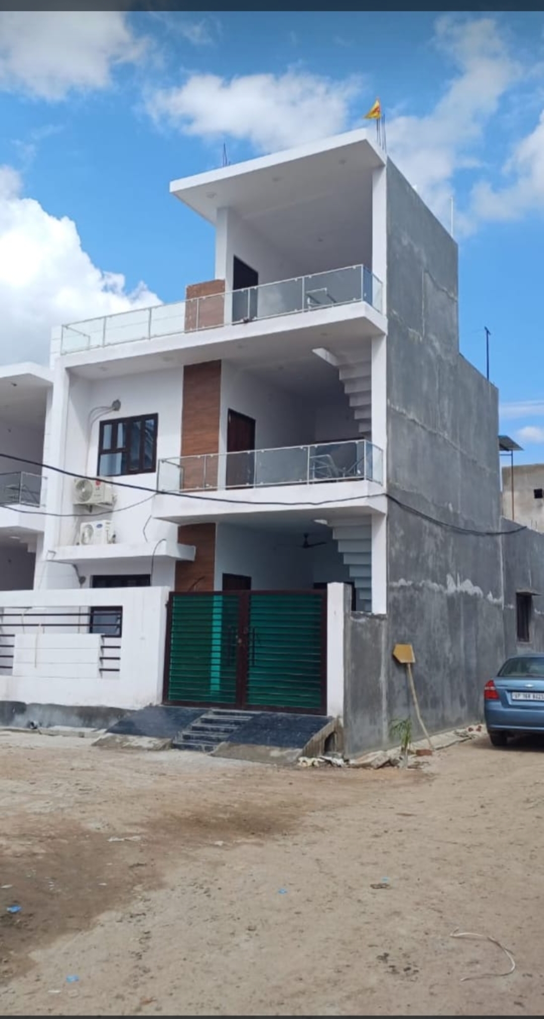 Resale 3 Bedroom 1550 Sq.Ft. Independent House in Arjunganj Lucknow
