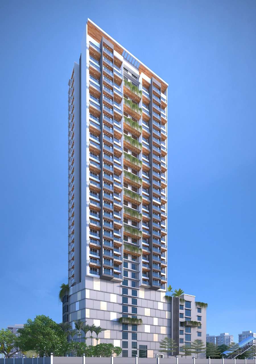 3 BHK Apartments/Flats For Sale Near Mangeshi Dream City Kalyan West,  Mumbai