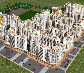 2 BHK Apartment For Resale in Evershine Millennium Paradise Kandivali East Mumbai  5938775