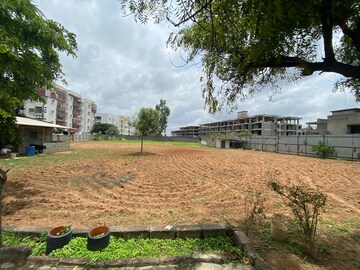  Land – Exterior View View at SSVR Sreenivasam, Sarjapur Road - for Rent